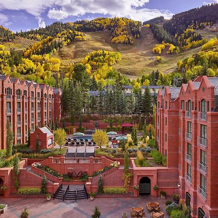 St. Regis Aspen Resort Exterior foto